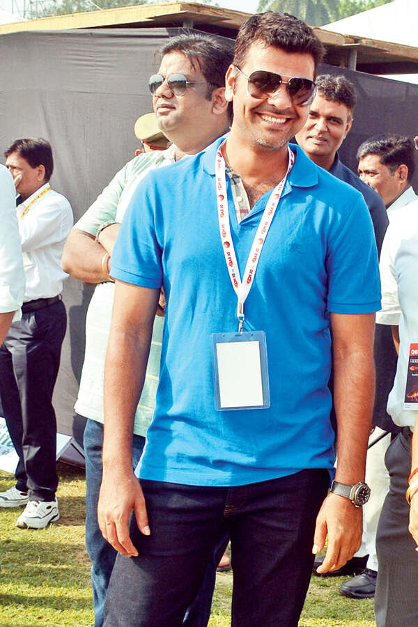 R.P. Singh