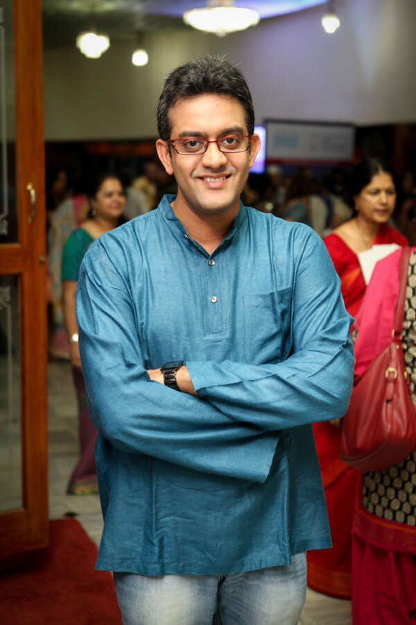 Vikram Sampath Stills