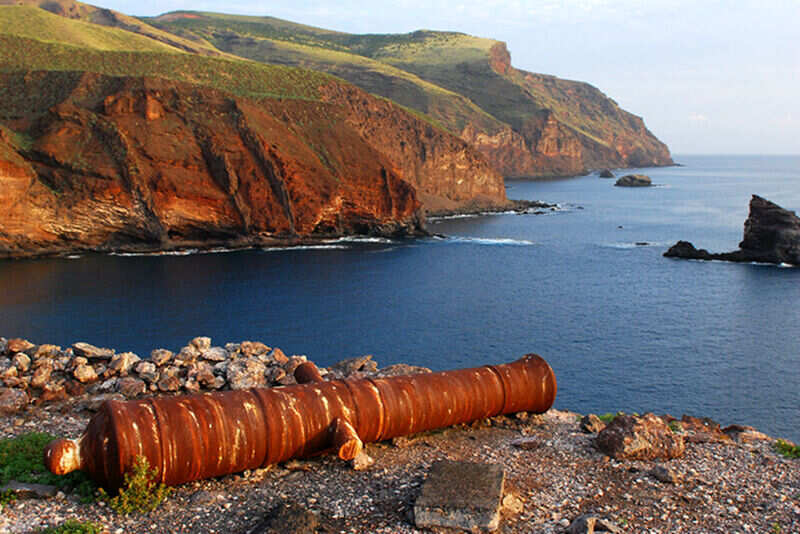 Canon-on-Egg-Island1-St-Helena-Tourism