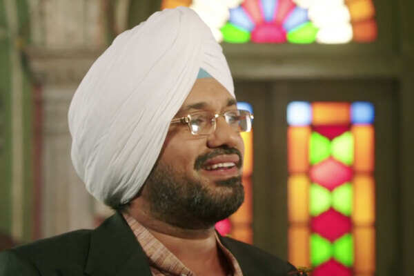 Gurpreet Ghuggi