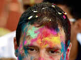 Nation celebrates Holi with fervor