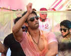 Vineet Jain's Holi Party '16 - 3