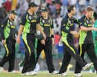 ICC T20: AUS vs PAK