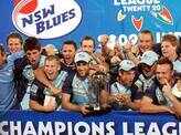 NSW wins Champions League