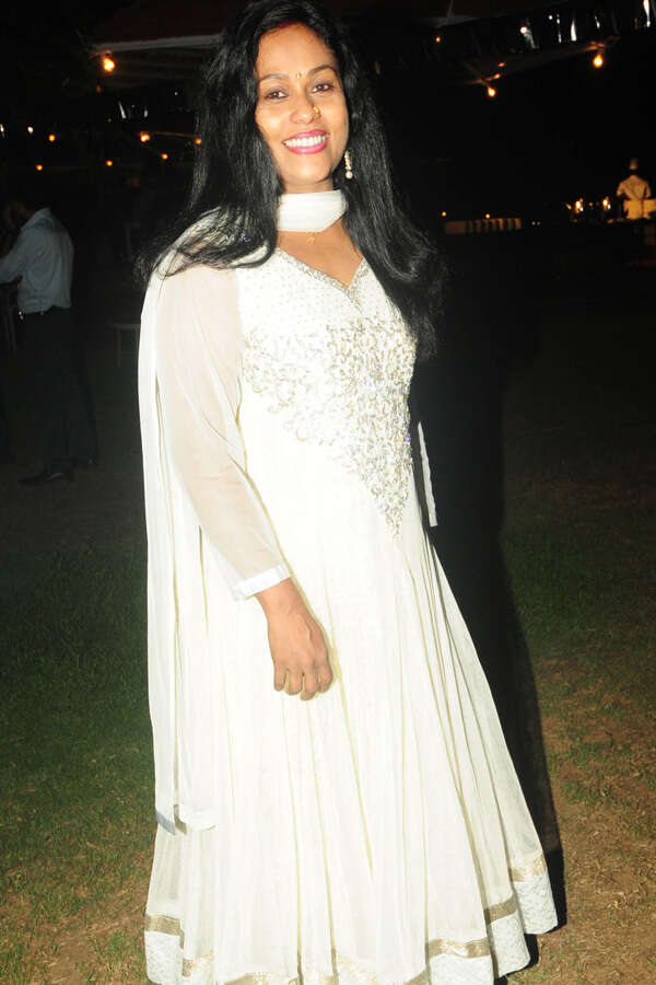 Seema G Nair Stills