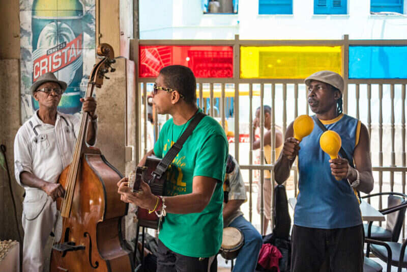 Playing Music