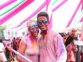 Holi Party