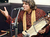 Kamal Sabri&rsquo;s musical performance
