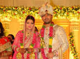 Nikita & Ankit’s wedding ceremony