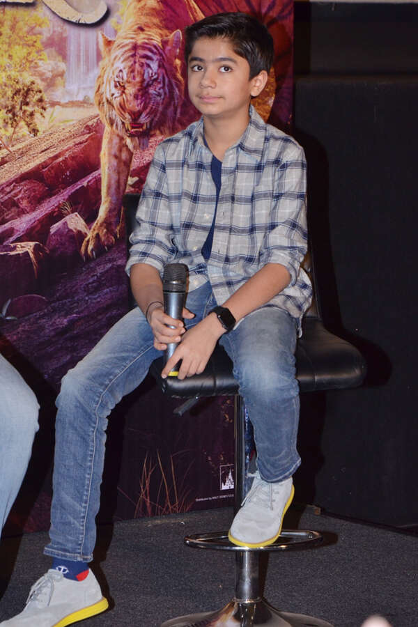 Neel Sethi Photos