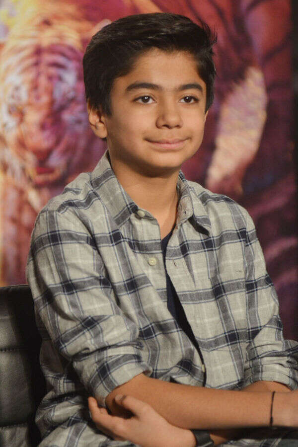 Neel Sethi Stills