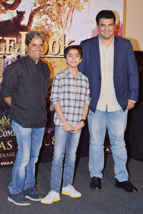 Neel Sethi Pictures