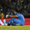 Article image for: <i class="tbold">manish pandey</i> likely to replace injured Yuvraj Singh in semis