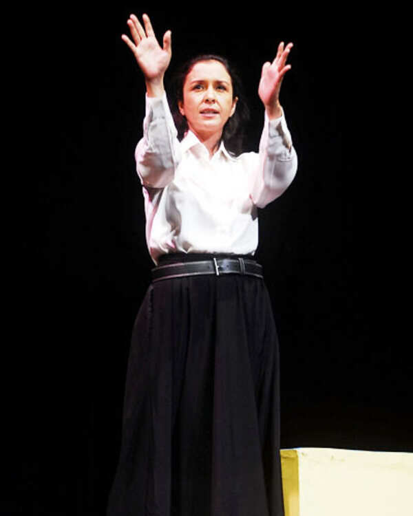 Shernaz Patel