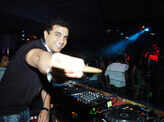 DJ Akbar Sami's night