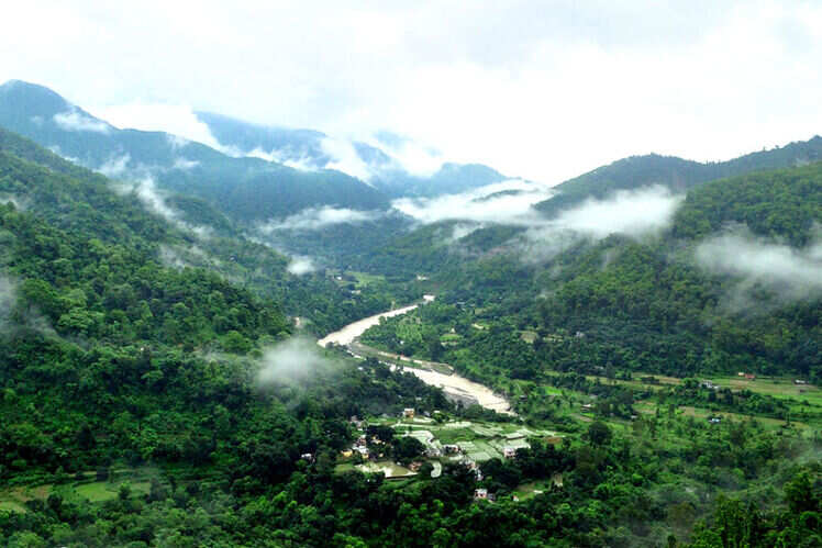 An unforgettable drive to the snowscape of Munsiyari An unforgettable drive to the snowscape of Munsiyari