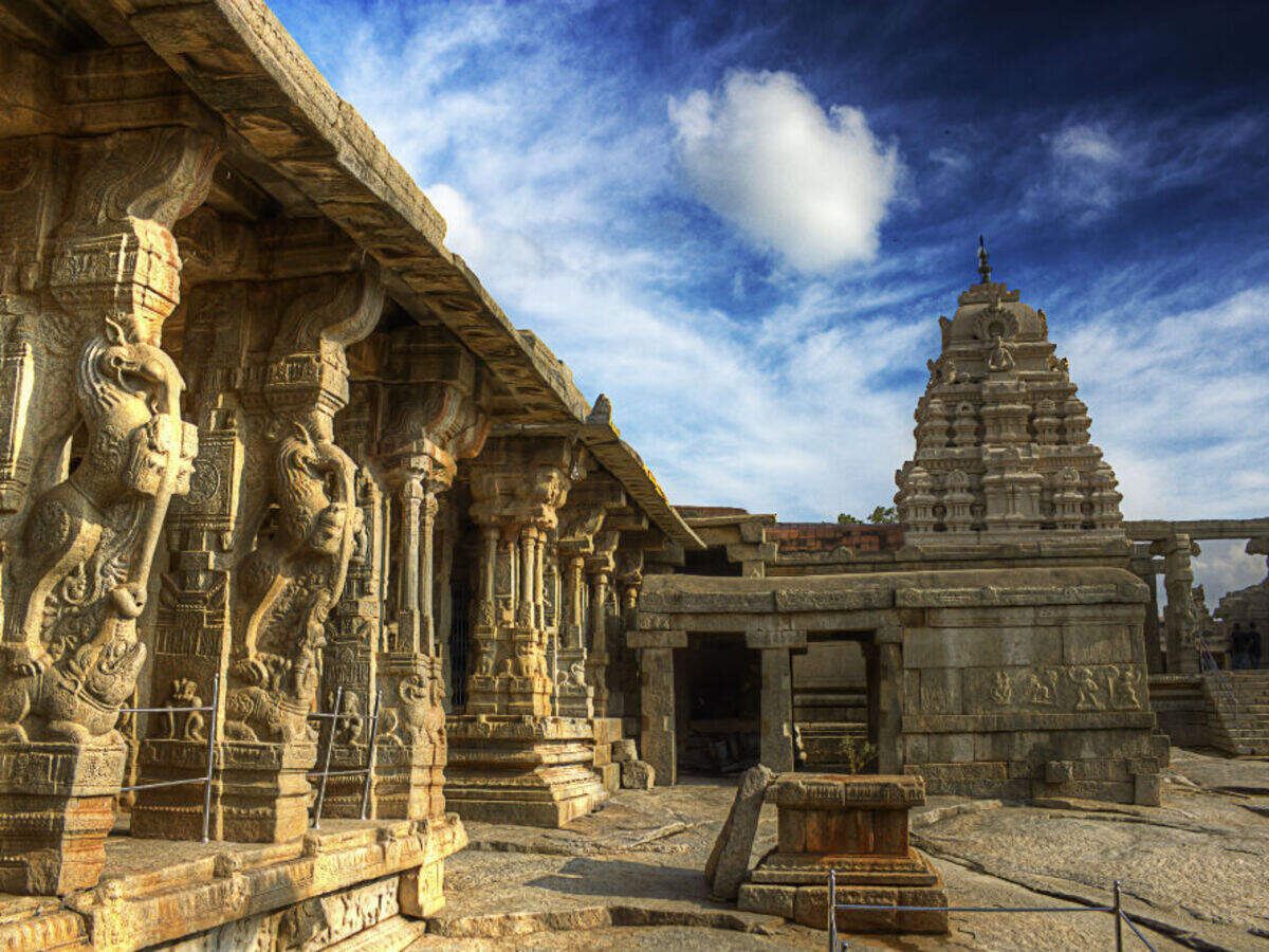 Lepakshi, Lepakshi - TimesTravel