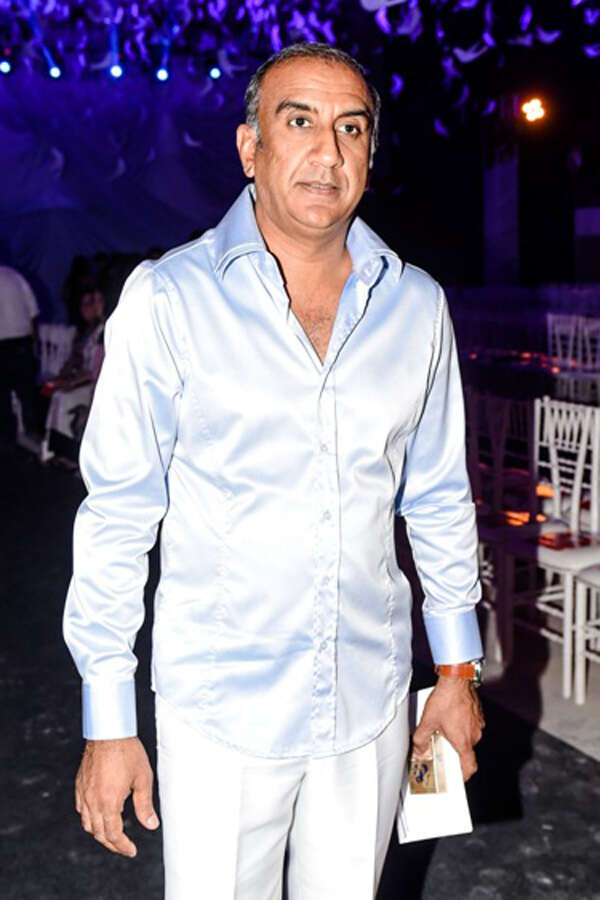 Milan Luthria