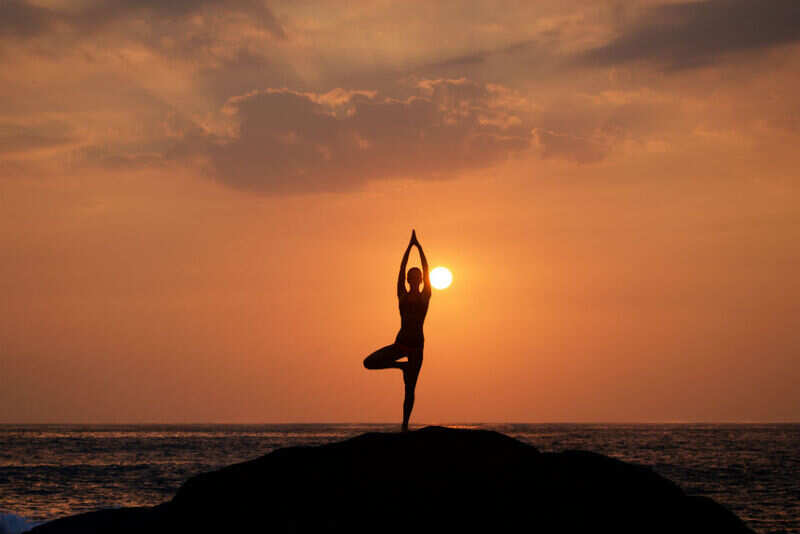 yoga
