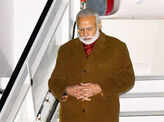 PM Modi arrives in Brussels, will attend India-EU summit