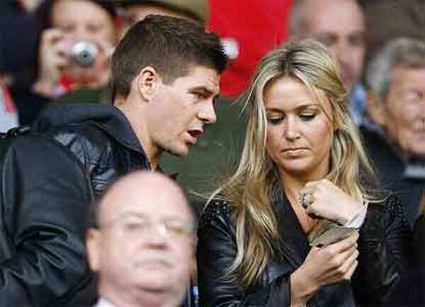 Steven_Gerrard Images