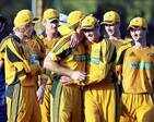 Aus. beat India