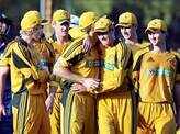 Aus. beat India