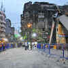 Kolkata flyover collapse - The Times of India