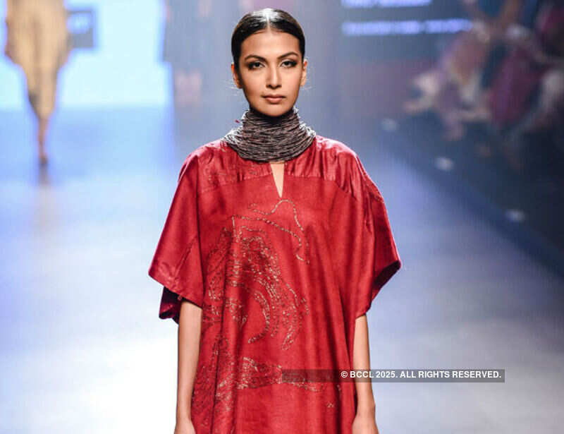 LFW '16 Day 2: Swati Kalsi