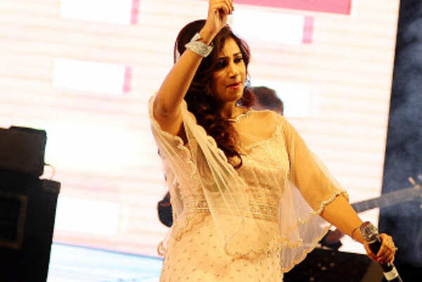 Shreya Ghoshal