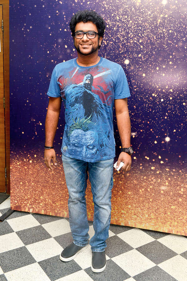 Haricharan Photos