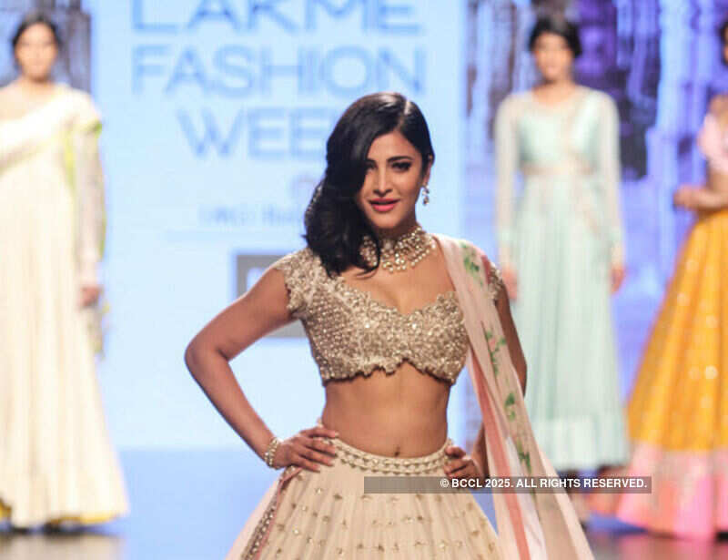 LFW '16 Day 3: Anushree Reddy