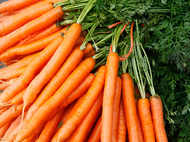 Why you must eat carrots today!