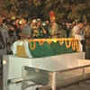 Article image for: Last rites of <i class="tbold">nia officer</i> performed in Delhi