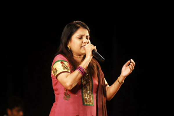 Sadhana Sargam Pictures