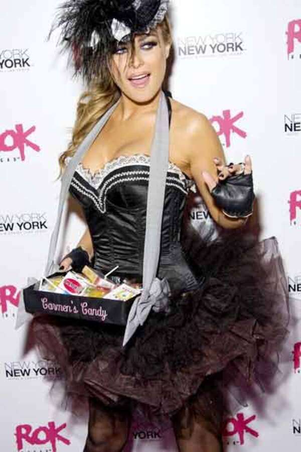 Carmen Electra