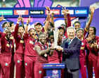 West Indies women win World T20 cup