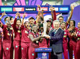 West Indies women win World T20 cup