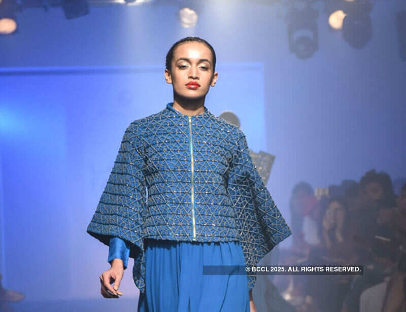 LFW '16 Day 5: Priyam Narayan