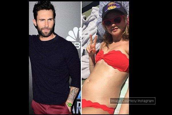 Adam Levine Images