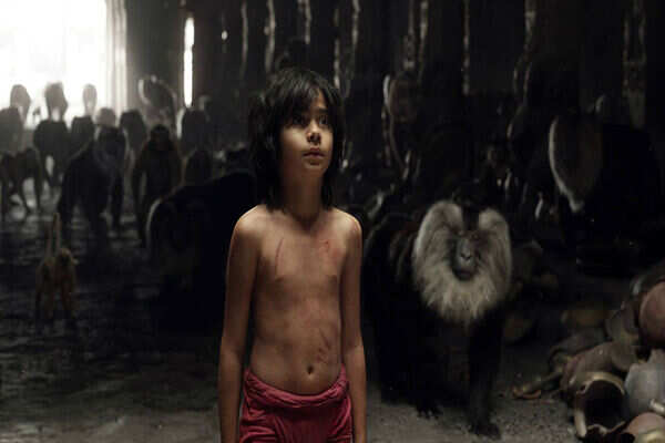Neel Sethi Pictures