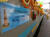 India&rsquo;s fastest train: Gatimaan Express flagged off