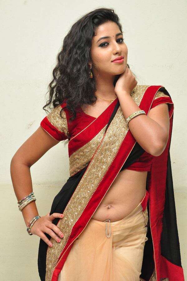 Pavani Gangireddy Photos