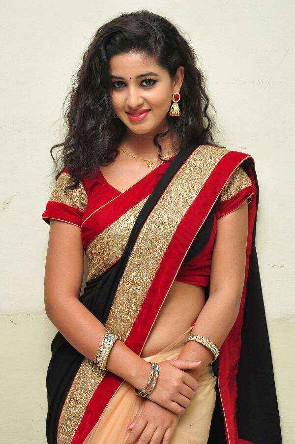 Pavani Gangireddy Stills