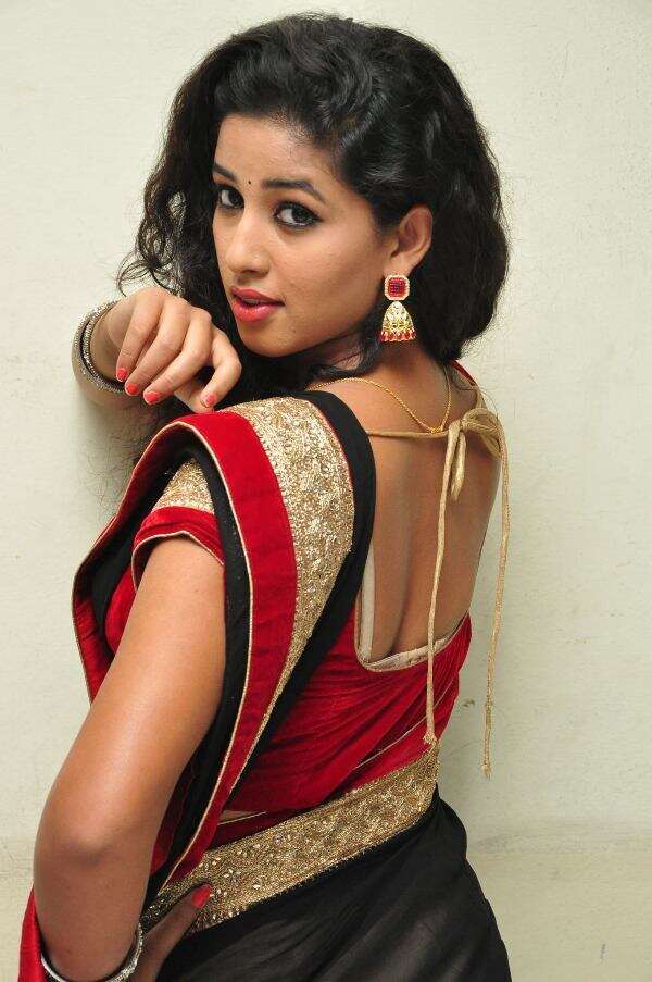 Pavani Gangireddy Images