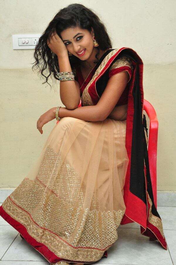 Pavani Gangireddy