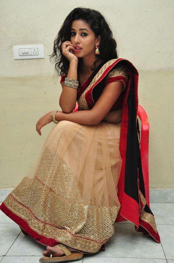 Pavani Gangireddy
