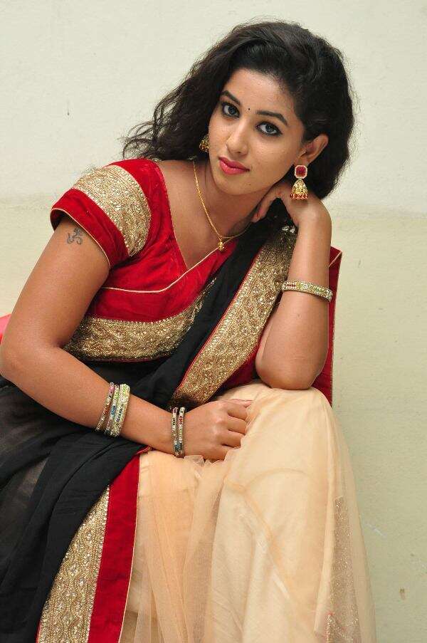 Pavani Gangireddy