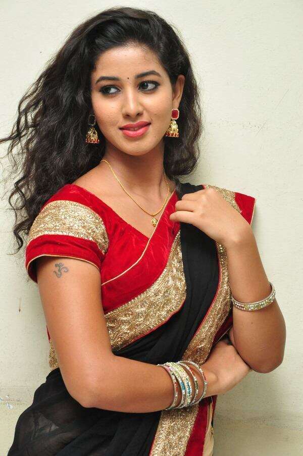 Pavani Gangireddy Stills