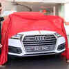 Article image for: <i class="tbold">ravindra jadeja</i> gets Audi Q7 as gift from to be in-laws